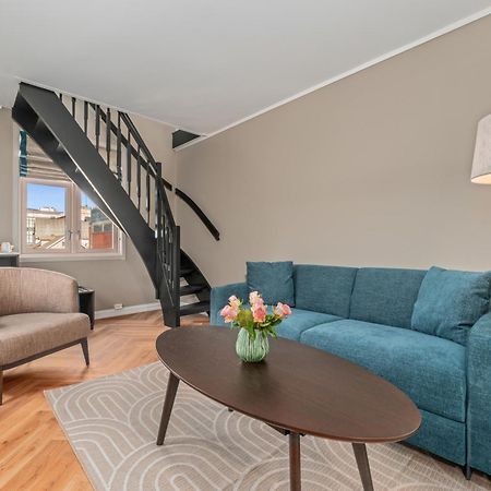 First Hotel Breiseth Lillehammer Bagian luar foto