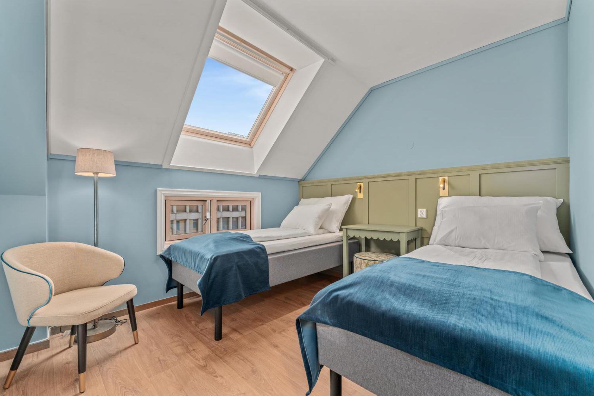 First Hotel Breiseth Lillehammer Bagian luar foto