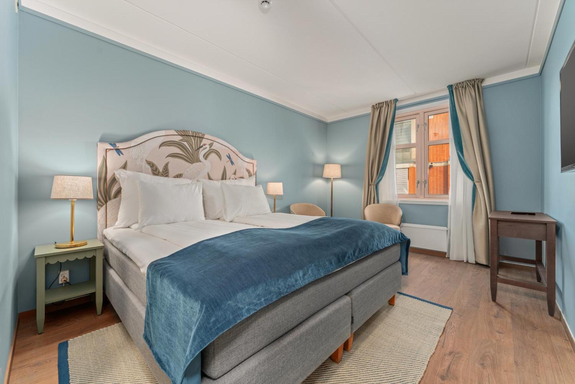 First Hotel Breiseth Lillehammer Bagian luar foto