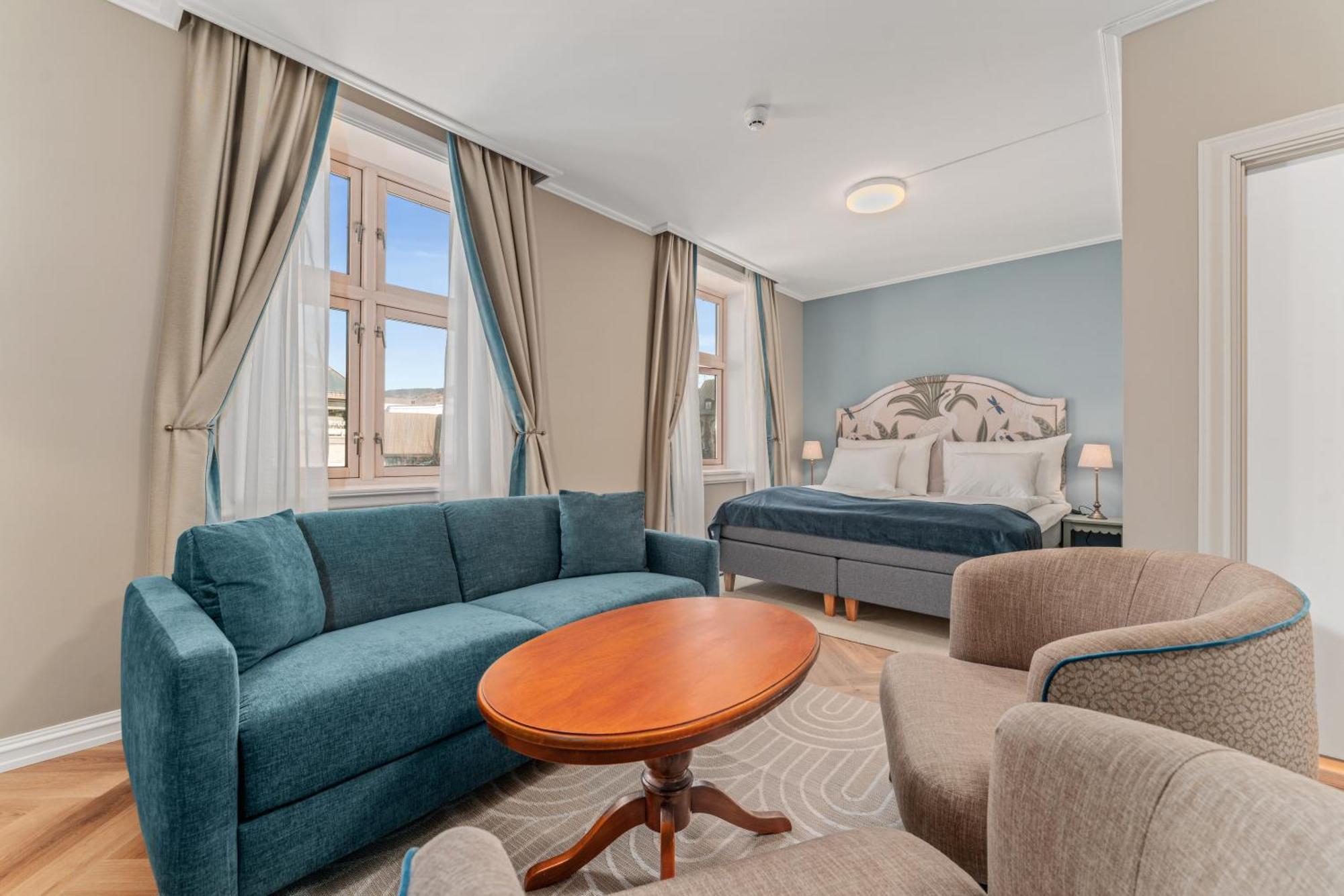 First Hotel Breiseth Lillehammer Bagian luar foto