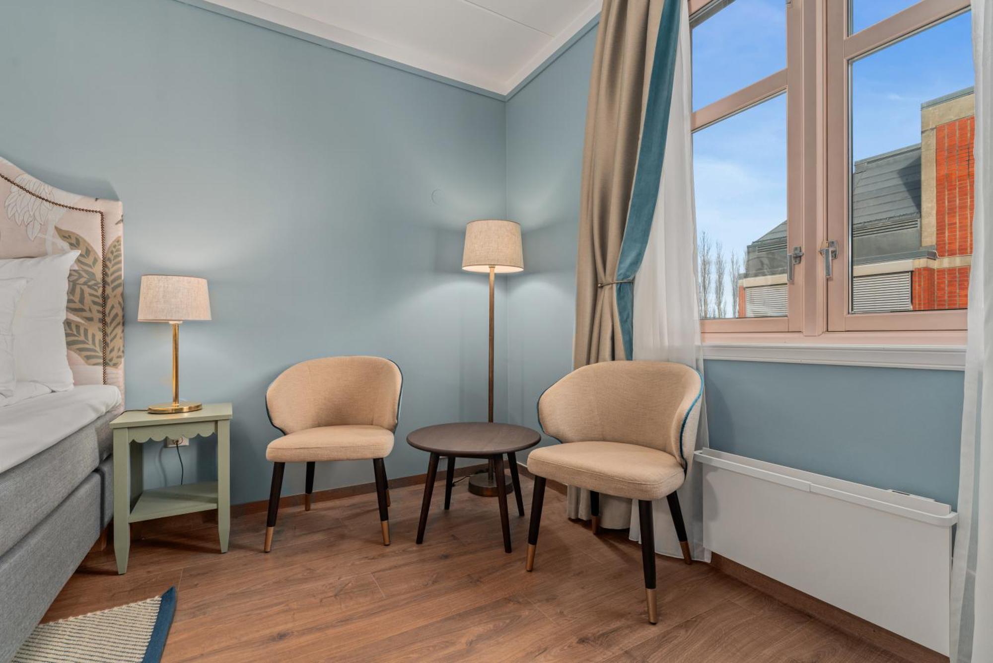 First Hotel Breiseth Lillehammer Bagian luar foto