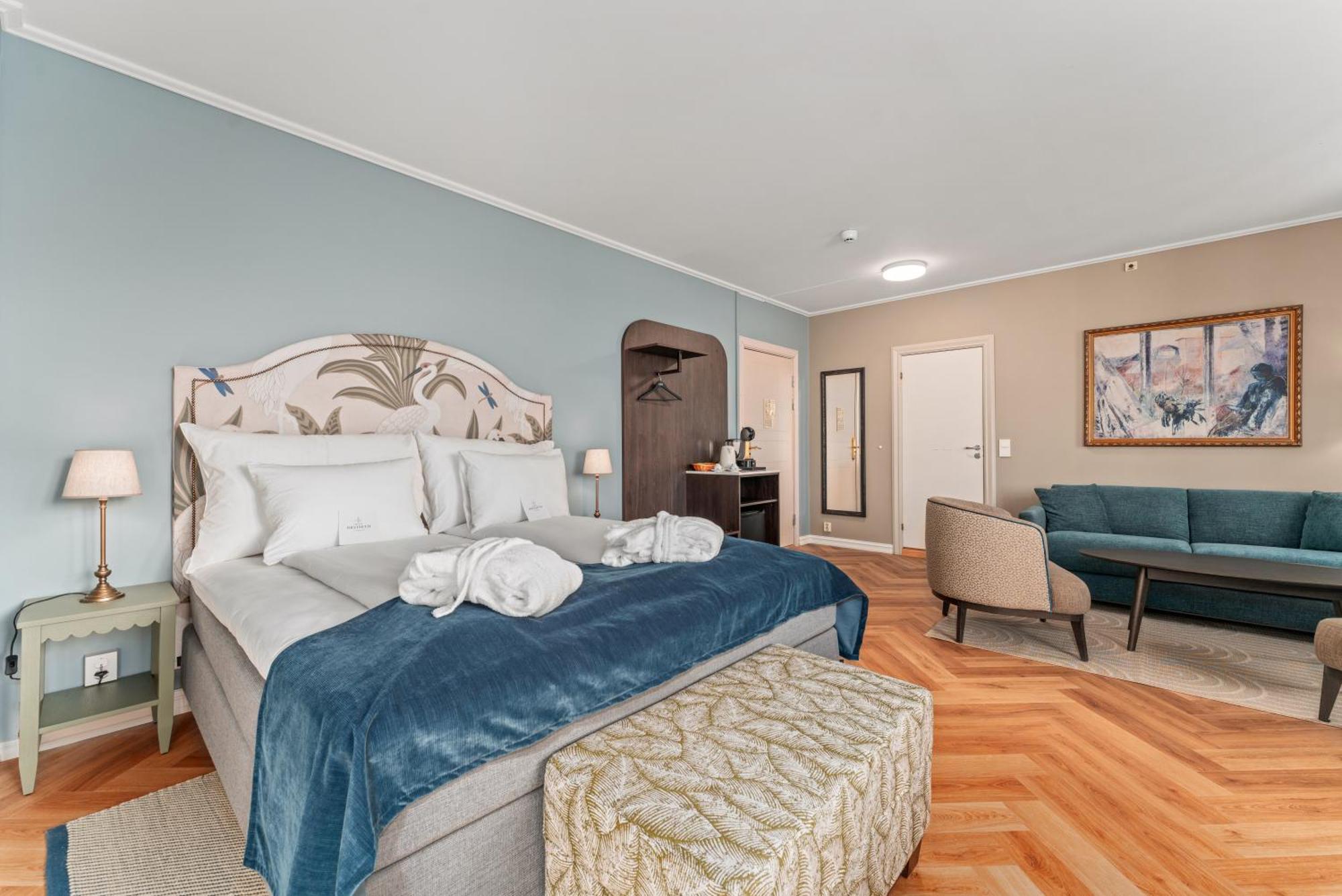 First Hotel Breiseth Lillehammer Bagian luar foto