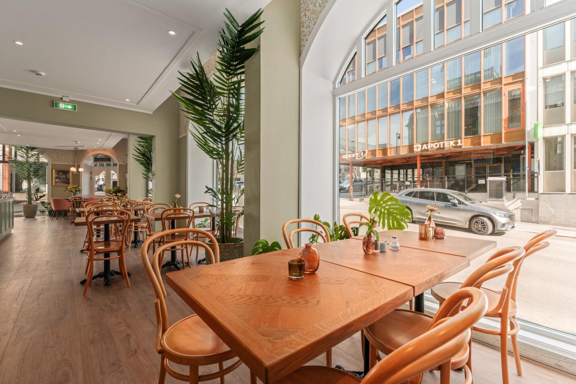 First Hotel Breiseth Lillehammer Bagian luar foto
