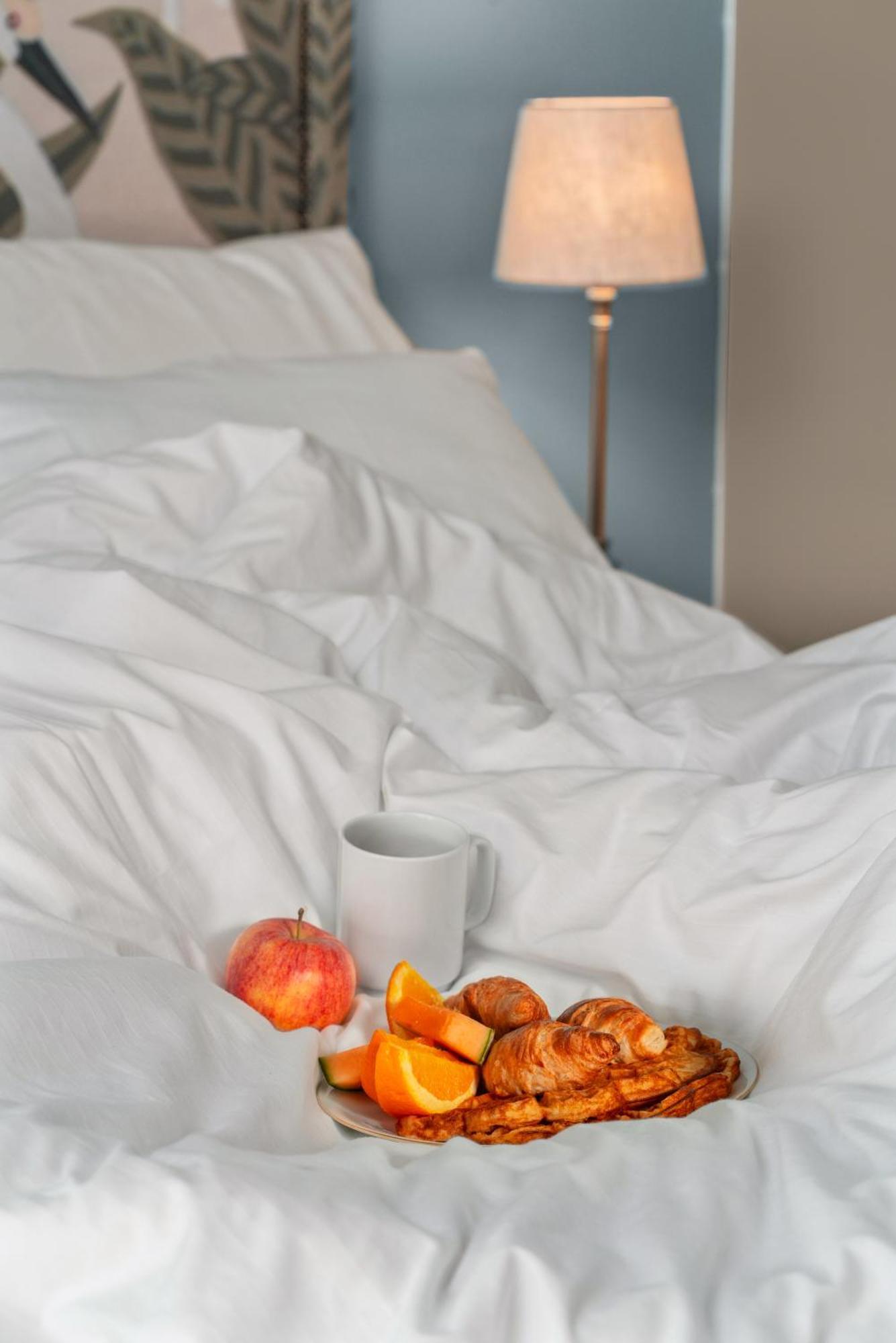 First Hotel Breiseth Lillehammer Bagian luar foto