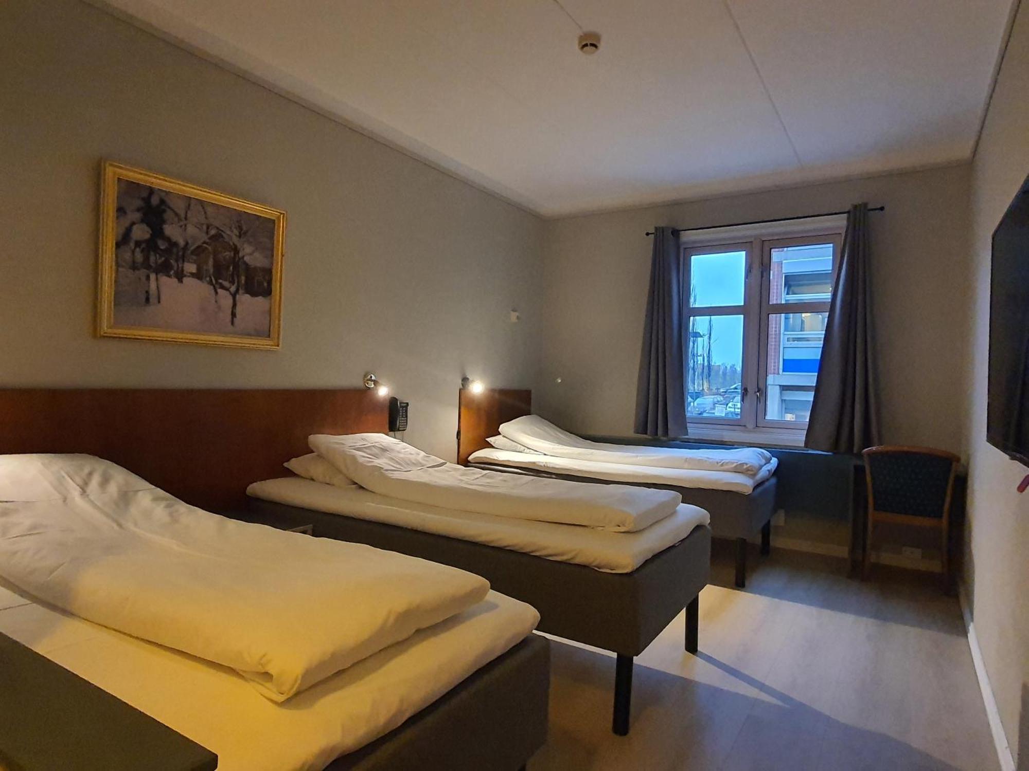 First Hotel Breiseth Lillehammer Ruang foto