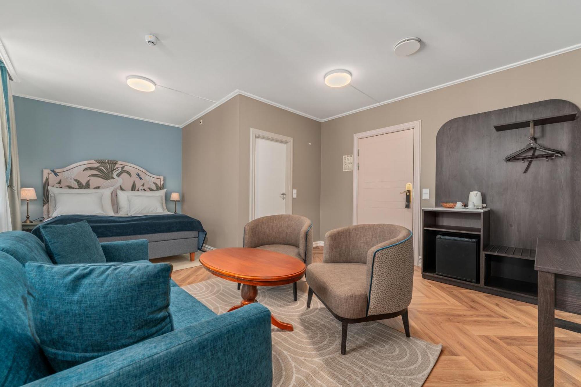 First Hotel Breiseth Lillehammer Bagian luar foto